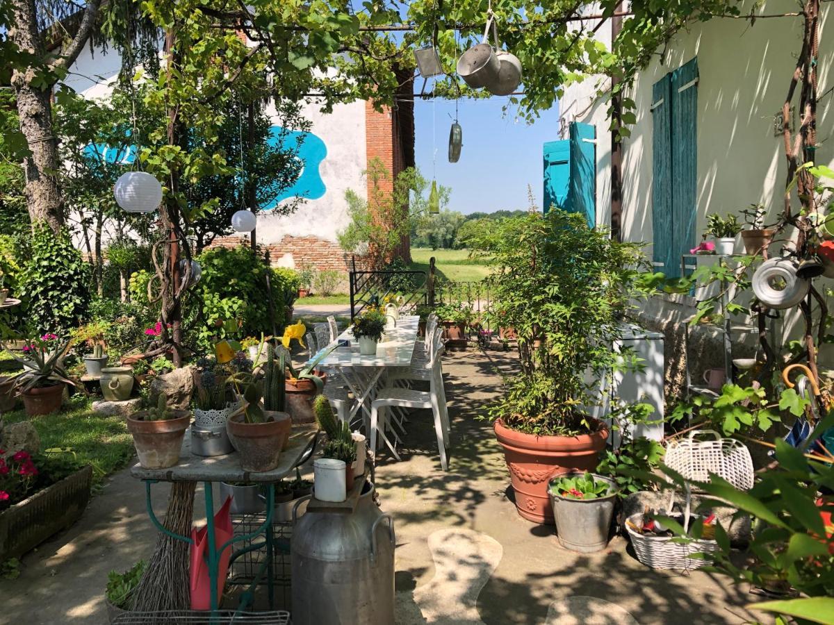 阿格里图瑞斯木比亚提拉酒店 Marmirolo 外观 照片